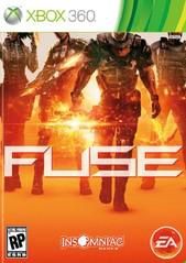 Fuse- Xbox 360