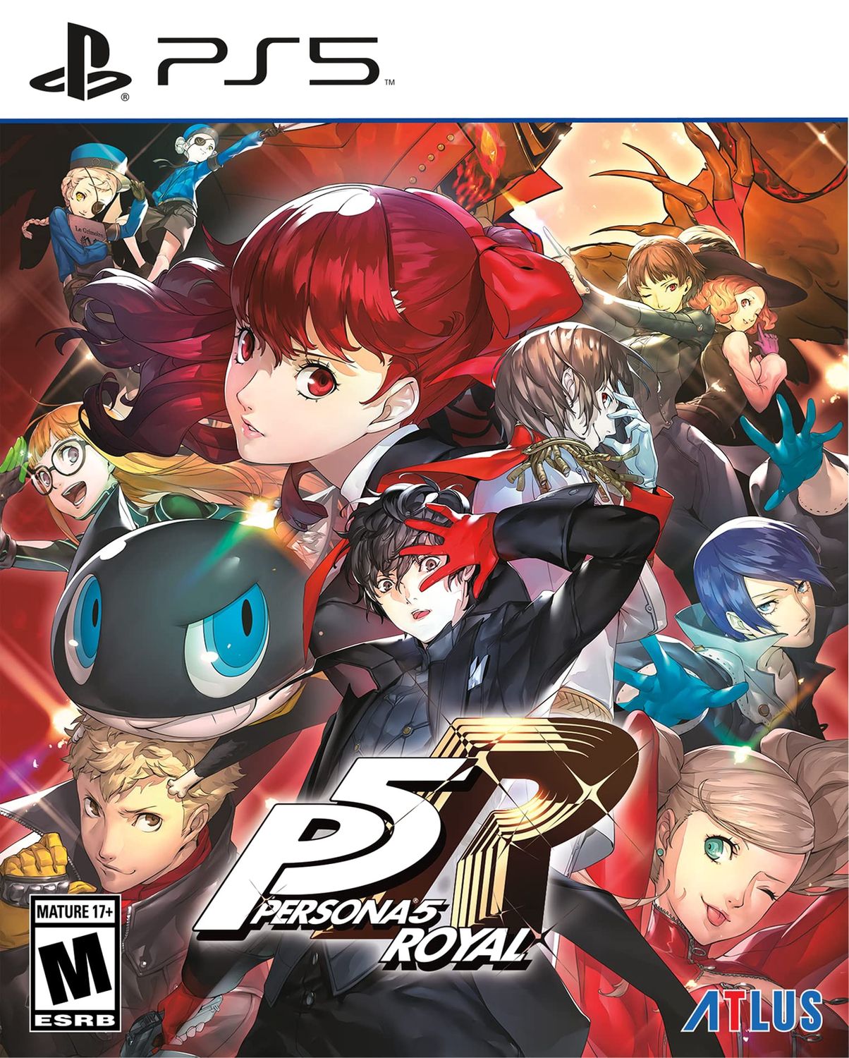 P5R Persona 5 Royal - Playstation 5
