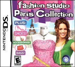 Fashion Studio: Paris Collection - Nintendo DS