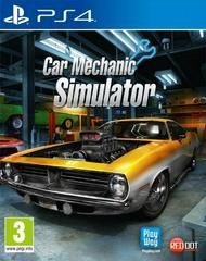 PAL - Car Mechanic Simulator - Playstation 4