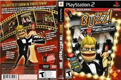 BUZZ! The Hollywood Quiz - Playstation 2