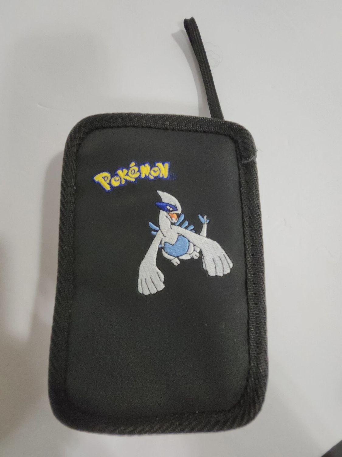 Gameboy Color Pokemon Lugia Travel Pack Carrying Case