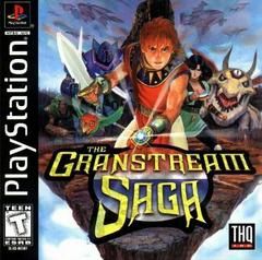 The Granstream Saga - PlayStation