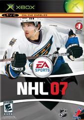 NHL 07 - Original Xbox