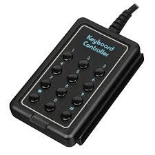 Atari 2600 Keyboard Controller - Atari 2600