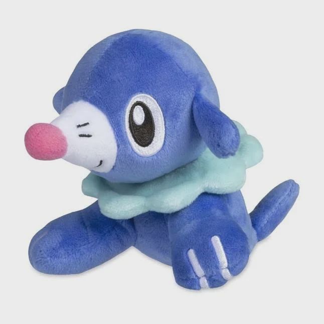 Popplio Plush - Pokemon Center Exclusive