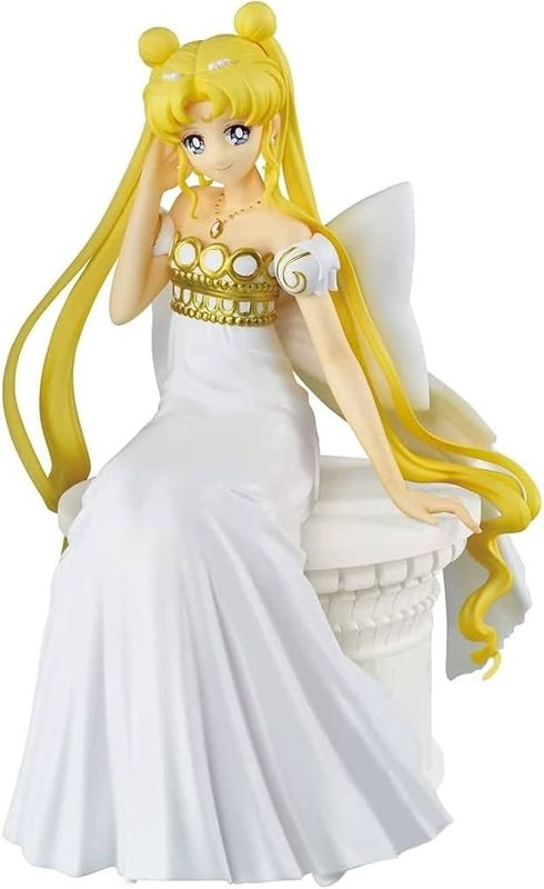 BANDAI Sailor Moon Princess Serenity Statue