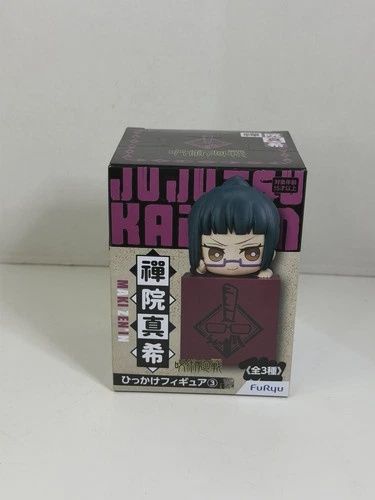 Jujutsu Kaisen Hikkake Maki Zenin Furyu