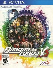 Danganronpa V3: Killing Harmony - Vita
