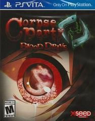 Corpse Party: Blood Drive - Vita