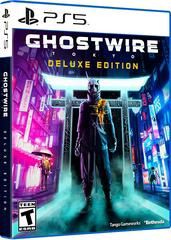 Ghostwire: Tokyo [Deluxe Edition] - Playstation 5