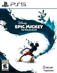 Epic Mickey: Rebrushed - Playstation 5