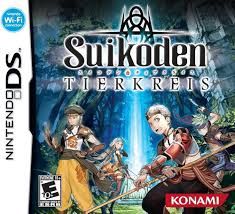 Suikoden Tierkreis - Nintendo DS