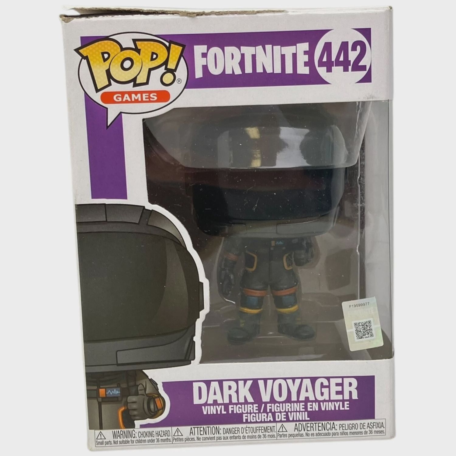 #442 Dark Voyager - Fortnite - Funko Pop!