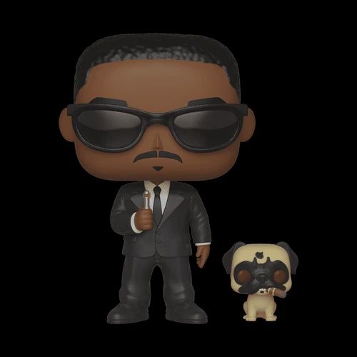 #715 Agent J &amp; Frank - Men In Black - Funko Pop!