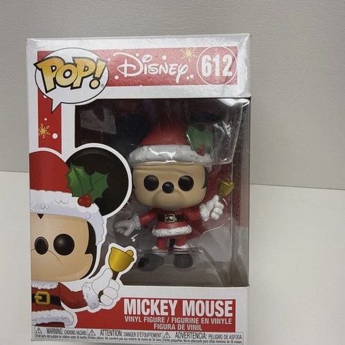 #612 Mickey Mouse - Disney - Funko Pop!
