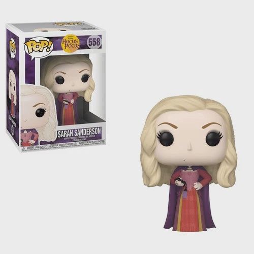 #558 Sarah Sanderson - Hocus Pocus - Funko Pop!