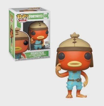#568 Fishstick - Fortnite - Funko Pop!