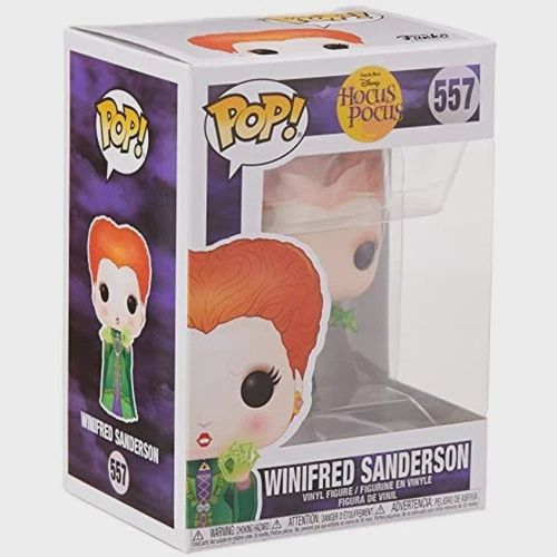 #557 Winifred Sanderson - Hocus Pocus - Funko Pop!