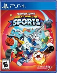 Looney Tunes: Wacky World Of Sports - Playstation 4