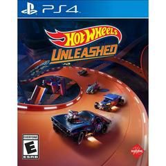Hot Wheels Unleashed - Playstation 4