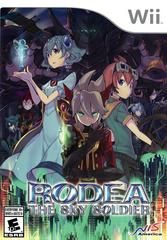 Rodea the Sky Soldier - Wii
