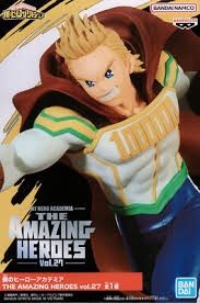 Banpresto - The Amazing Heroes Vol. 27 - Lemillion
