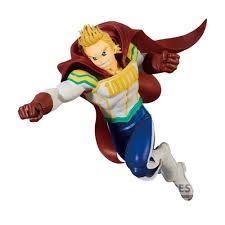 Banpresto - The Amazing Heroes Vol. 27 - Lemillion
