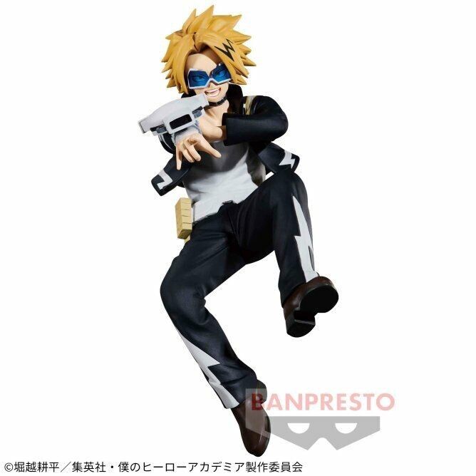 Banpresto - The Amazing Heroes Vol. 21 - My Hero Academia - Denki Kaminari - Figure