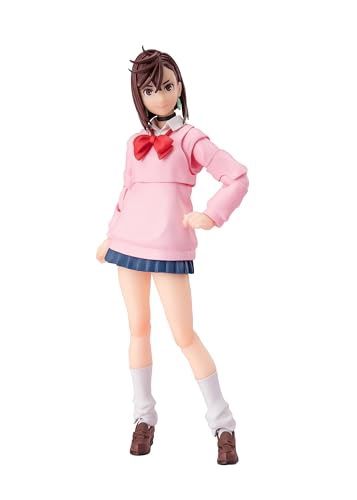 DanDaDan - Momo - S.H. Figuarts Figure