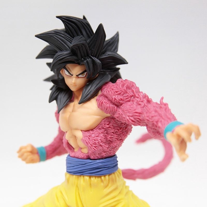 Banpresto Full Scratch - Dragon Ball GT - Super Saiyan 4 Son Goku - Figure