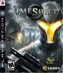 TimeShift - Playstation 3, Condition: Loose