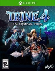 Trine 4: The Nightmare Prince - Xbox One, Condition: Loose