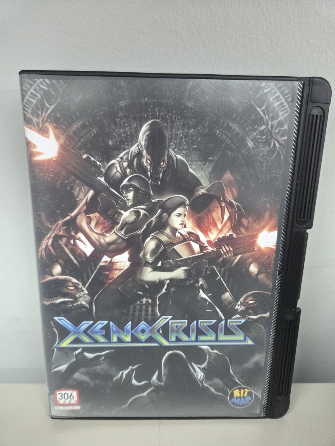 Xenocrisis JP - Neo Geo