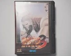 SNK Fatal Fury 3  Road To Final Victory JP - Neo Geo