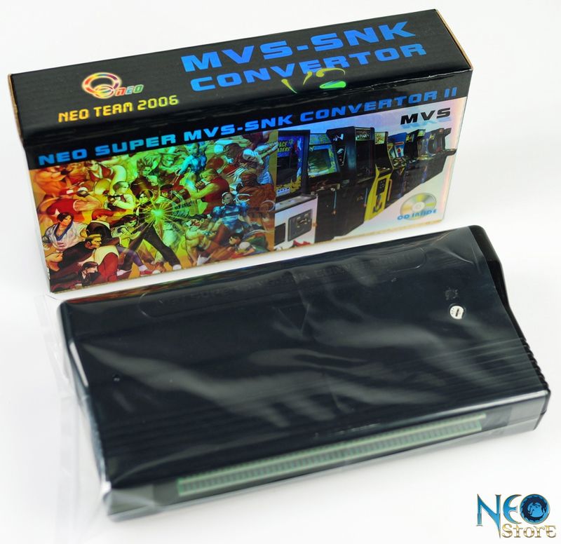 Neo Super MVS-SNK Convertor