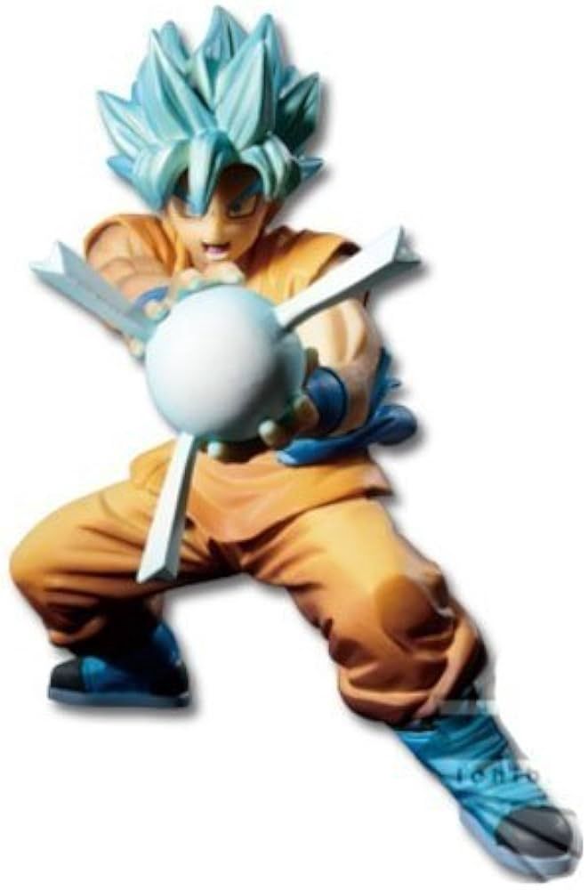 Most lottery Dragon Ball anime 30th anniversary A Award: Super Saiyan God Super Saiyan Goku