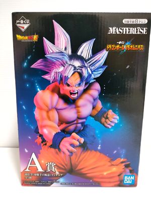 Ichiban   Kuji   Dragon   Ball   vs   Omnibus   -   A   Prize   Son   Goku   (ultra   Instinct)   Figure