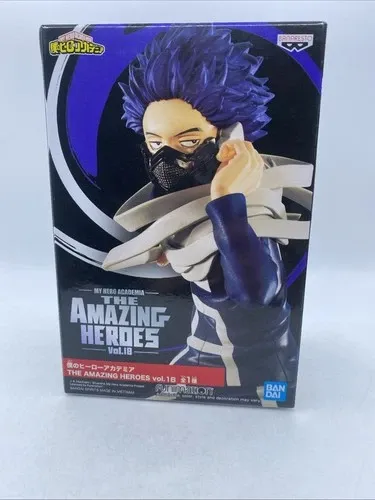 Banpresto - The Amazing Heroes Vol. 18 - Shinso