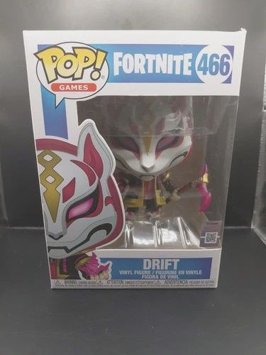 #466 Drift - Fortnite - Funko Pop!