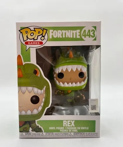 #433 Rex - Fortnite  - Funko Pop!