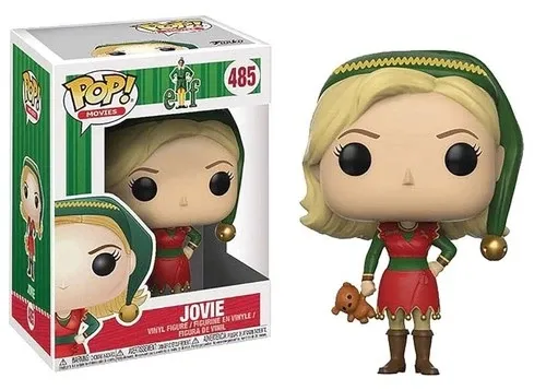 #485 Jovie - Elf - Funko Pop!