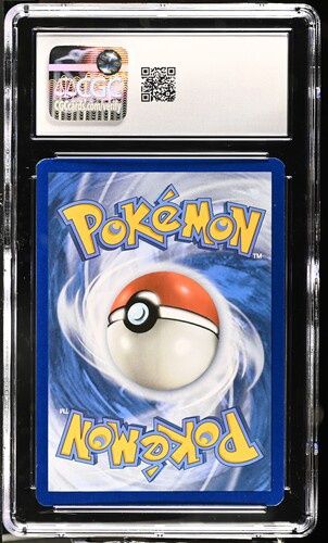 CGC - 8 2021 Pokemon Greninja Star Black Star Promos - SwSh144 Cosmos Holo - Celebrations ETB [6015297084]