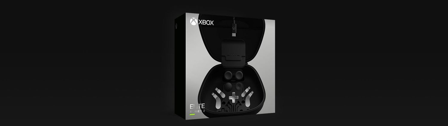 Xbox - Elite Series 2 Complete Component Pack