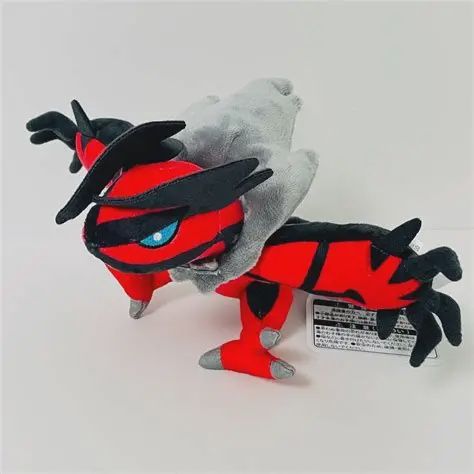 Mini Yveltal Plush
