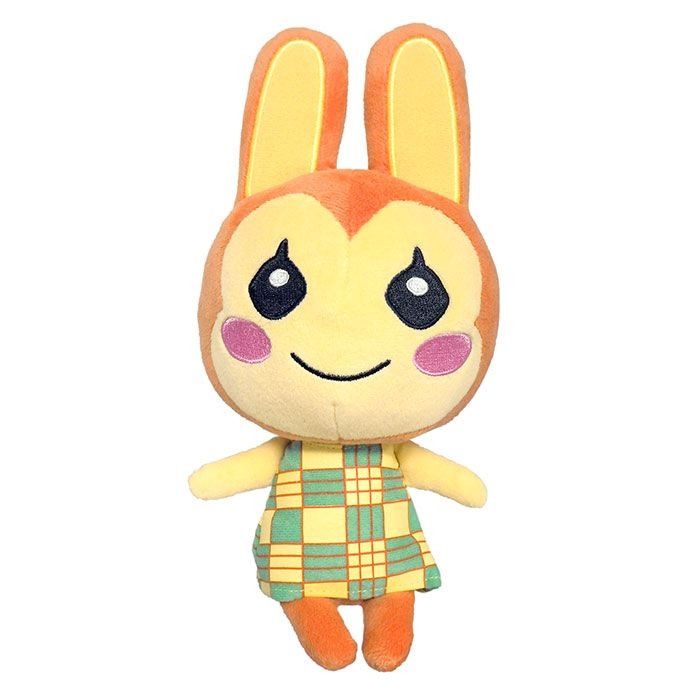 Animal Crossing - Bunnie Plush
