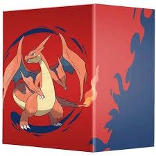 Ultra Pro Deck Box: Pokemon - Mega Charizard Y