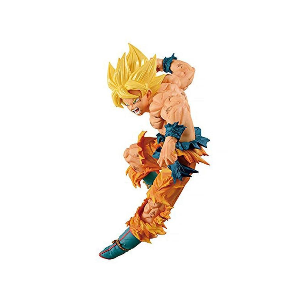 xBanpresto Dragonball Z Match Makers-Super Saiyan Son Goku