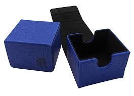 Legion MTG Deck Box Sentinel 100 - Blue