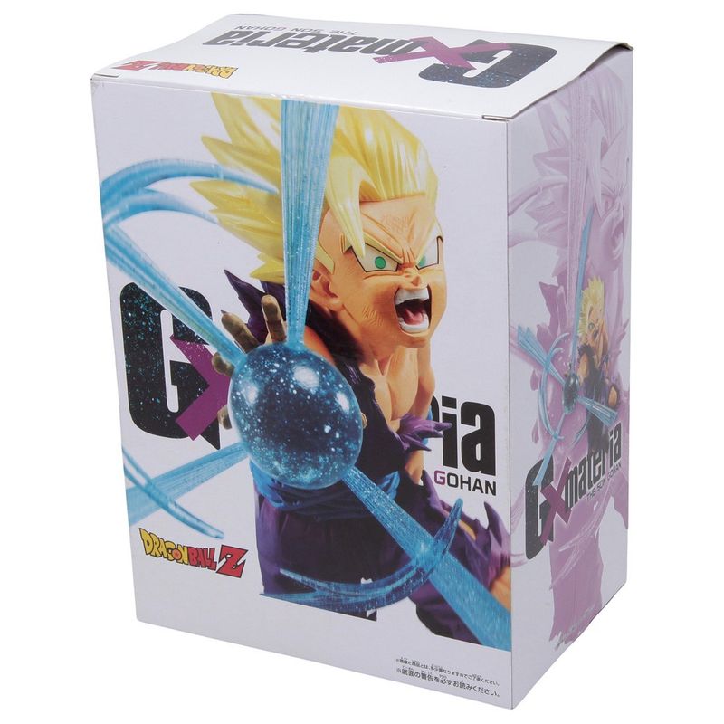 Banpresto - Dragon Ball Z - G x materia The Son Gohan - Figure